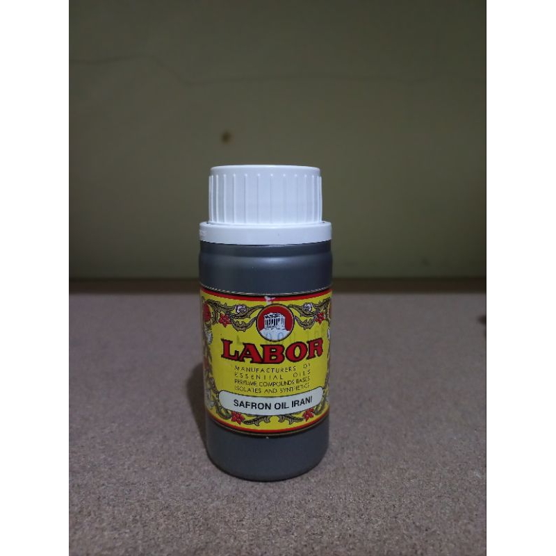 BIBIT PARFUM JAFARON MERAH LABOR segel 100gr
