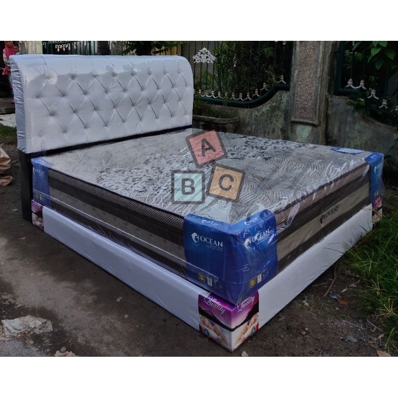 Springbed Ocean Passionate 6kaki