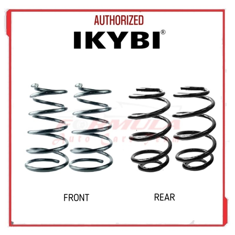 Coil Spring IKYBI Per Avanza Xenia 2004-2010 Depan Belakang