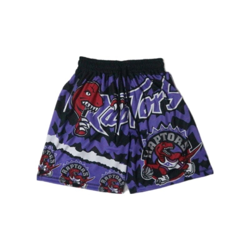 celana basket street wear Toronto raptors