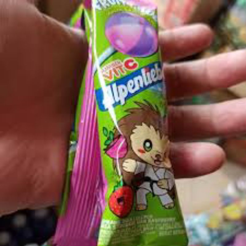 

Permen lolipop alpenliebe candy (24pcs x 7gr ) permen enak dan murah