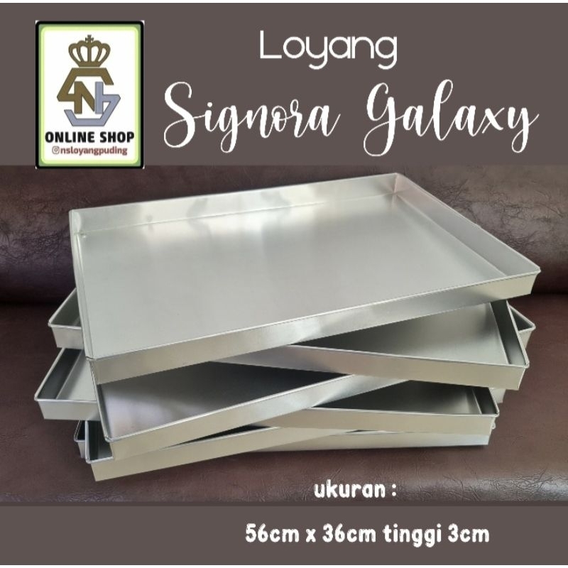 Loyang Oven Signora Galaxy