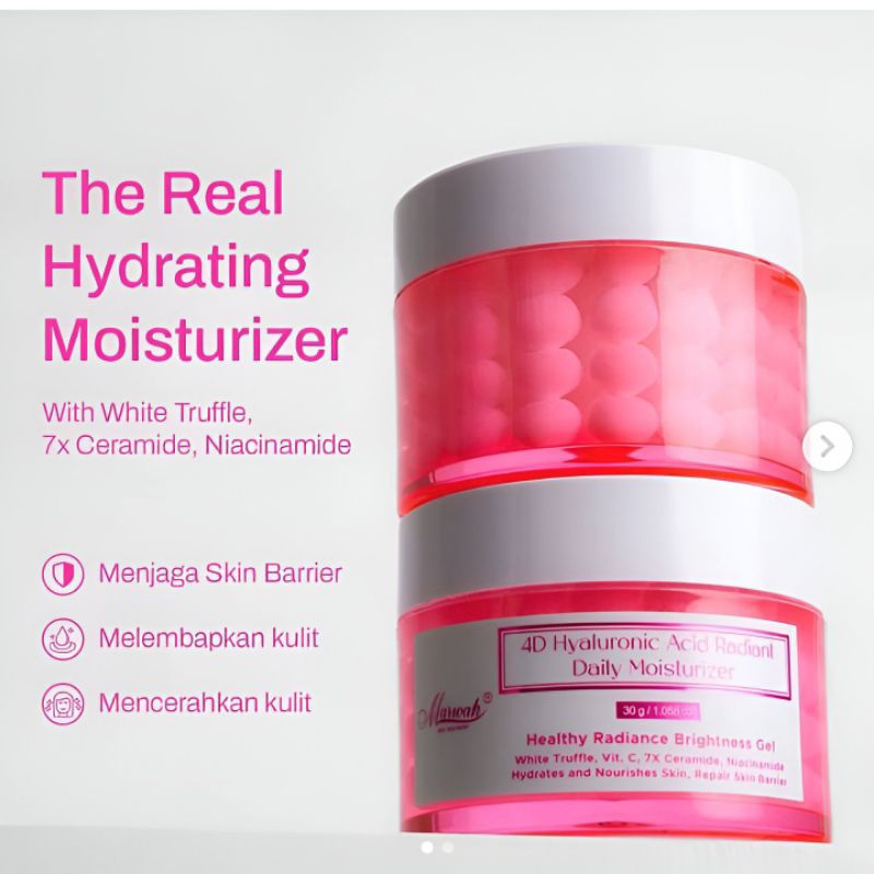 4D HYALUROMIC ACID MARWAH SKINCARE PELEMBAB WAJAH SUPER KERING AGAR JADI LEMBAB  MENGEMBALIKAN SKIN 