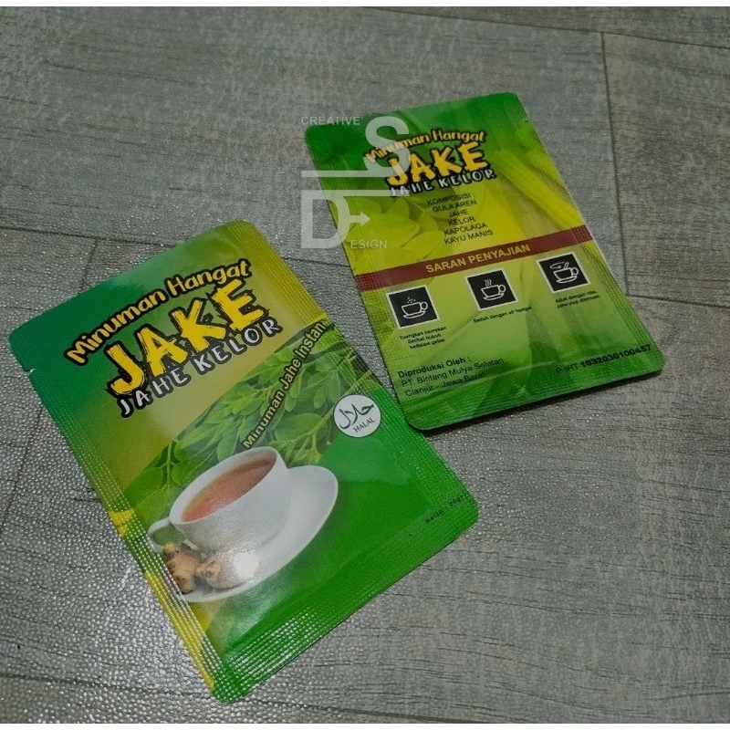 SACHET | STANDING POUCH | CENTER SEAL | GUSSET | CUSTOM MINIMAL ORDER 500 PCS KEMASAN MAKANAN CUSTOM