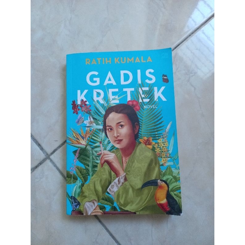 Preloved Gadis Kretek