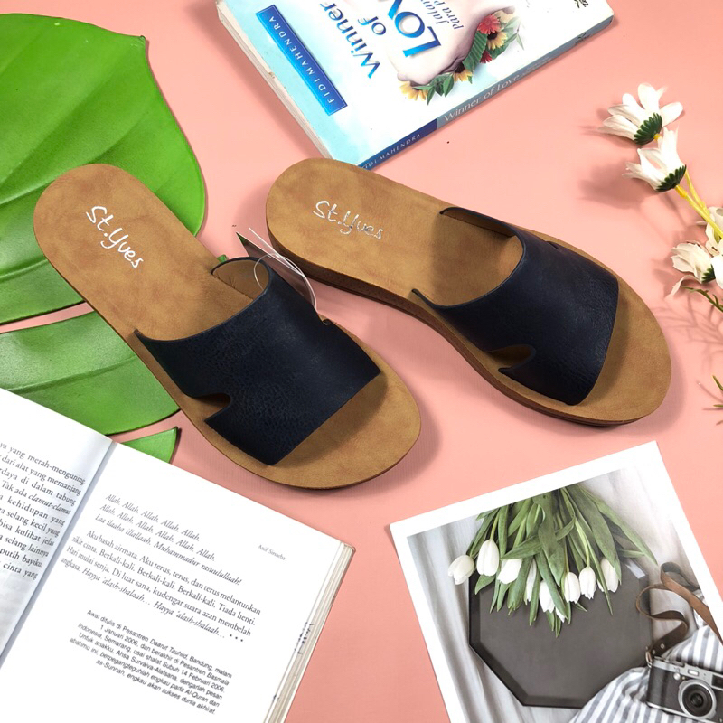 sandal wanita brand st.yves -1FQ4