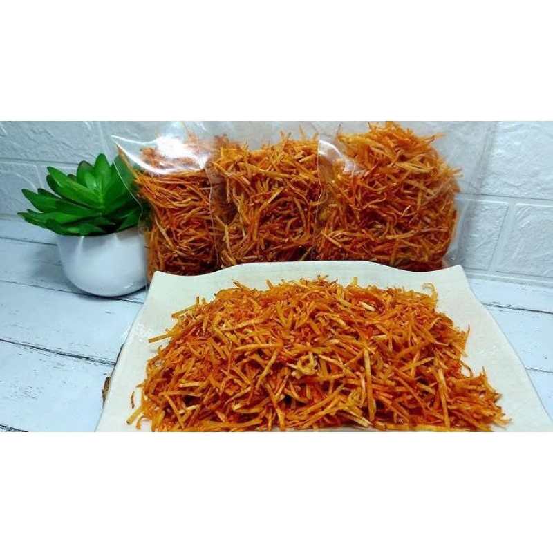 

Keripik Talas Gurih 1Kg