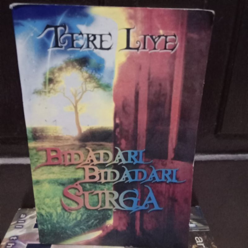 BIDADARI BIDADARI SURGA - TERE LIYE