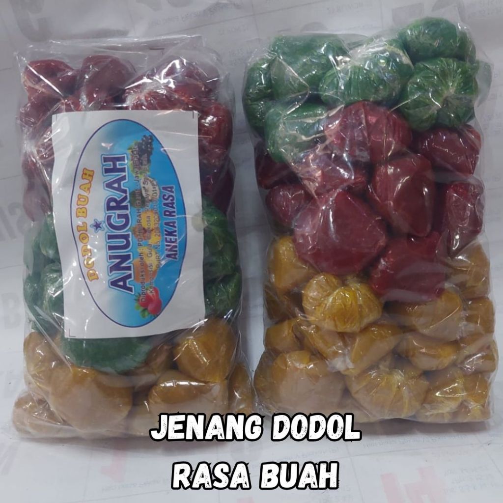 

Dodol Jenang Buah Manis Enak Legit Oleh Oleh Solo 1 Kg Murah Fresh Kualitas Terbaru Packing Aman