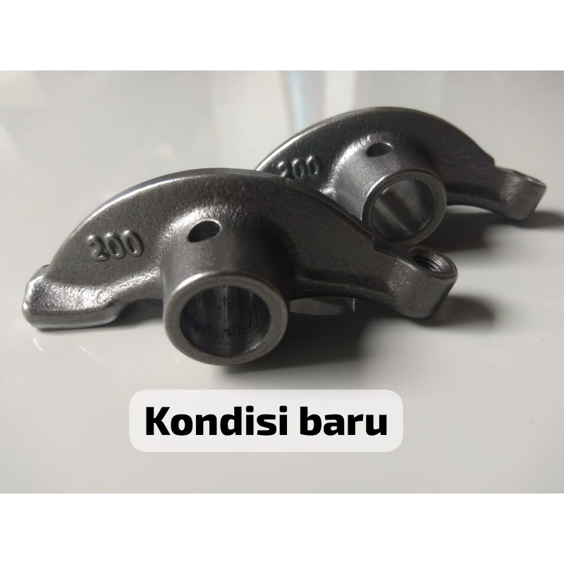 PELATUK KLEP BINTER MERZY KZ 200 PLATUK KLEP KAWASAKI BINTER MERZY KZ 200 TEMPLAR