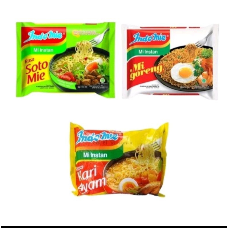 

indomie