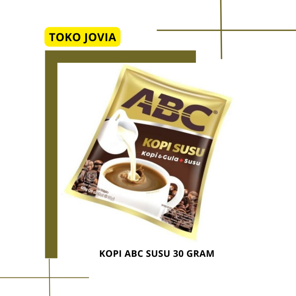 

Kopi ABC Susu