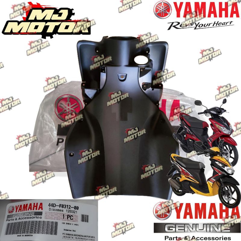 COVER KONTAK YAMAHA XEON KARBU 125  XEON RC 125 ORIGINAL YAMAHA