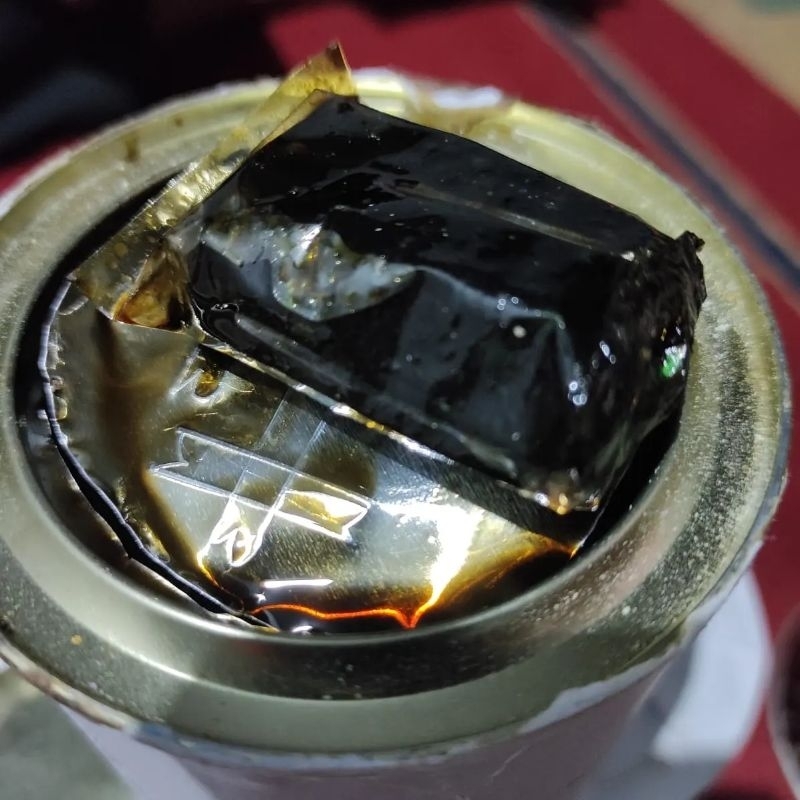 CANDU WALET CAP 2 TENGKORAK (BUNGKUSAN)