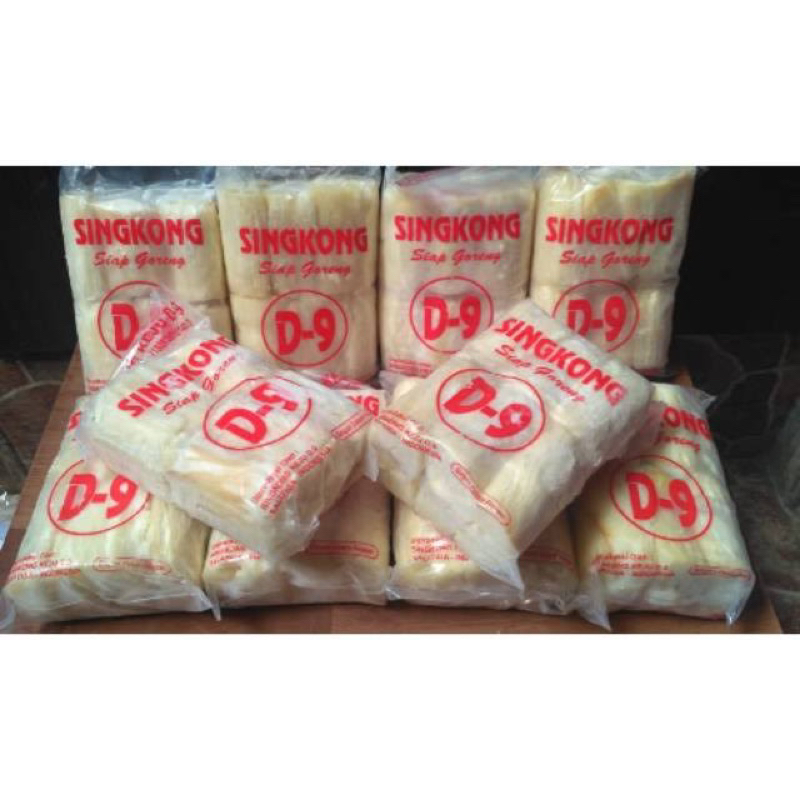 

Link Co Singkong D9 (paket)