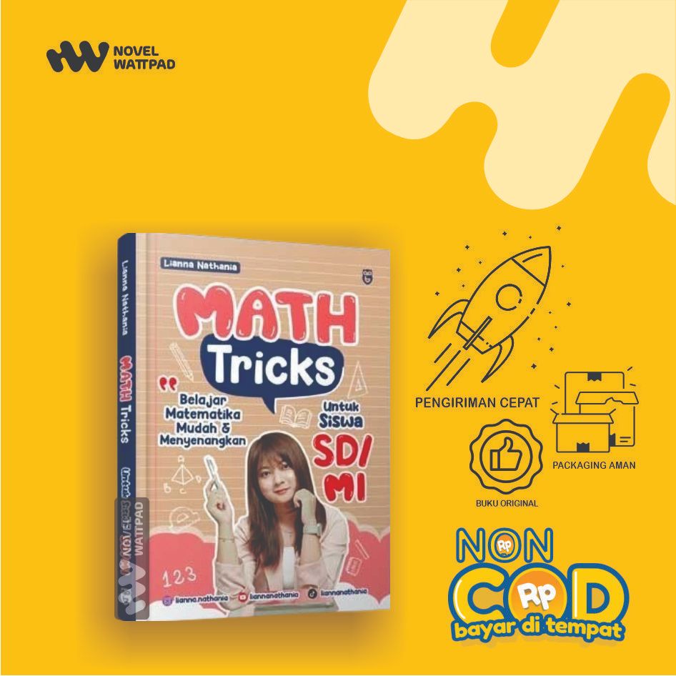 Math Tricks Lianna Nathania