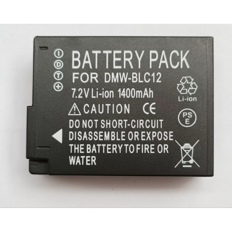 Ready Battery For Kamera Panasonic Batre Lumix DC-G90 G95 Baterai DMC-FZ200 FZ300 FZ330 Batrai