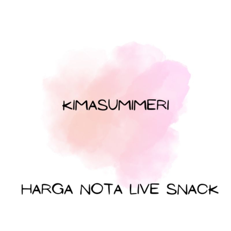 

Nota live snack