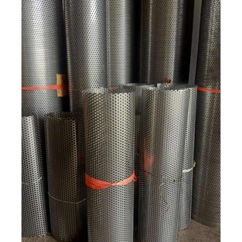 RAM grill box speaker model bulat Hexa kotak ukuran sesuai Request