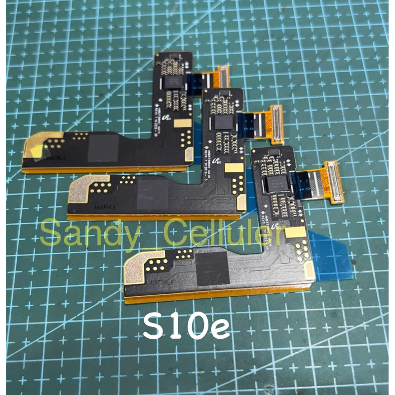 flexibel bonding lcd samsung s10e