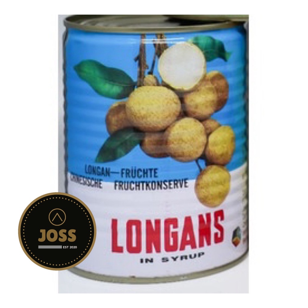 

[KHUSUS INSTAN] Longan Narcissus Kaleng 567gr / Buah Kelengkeng / Buah Lengkeng