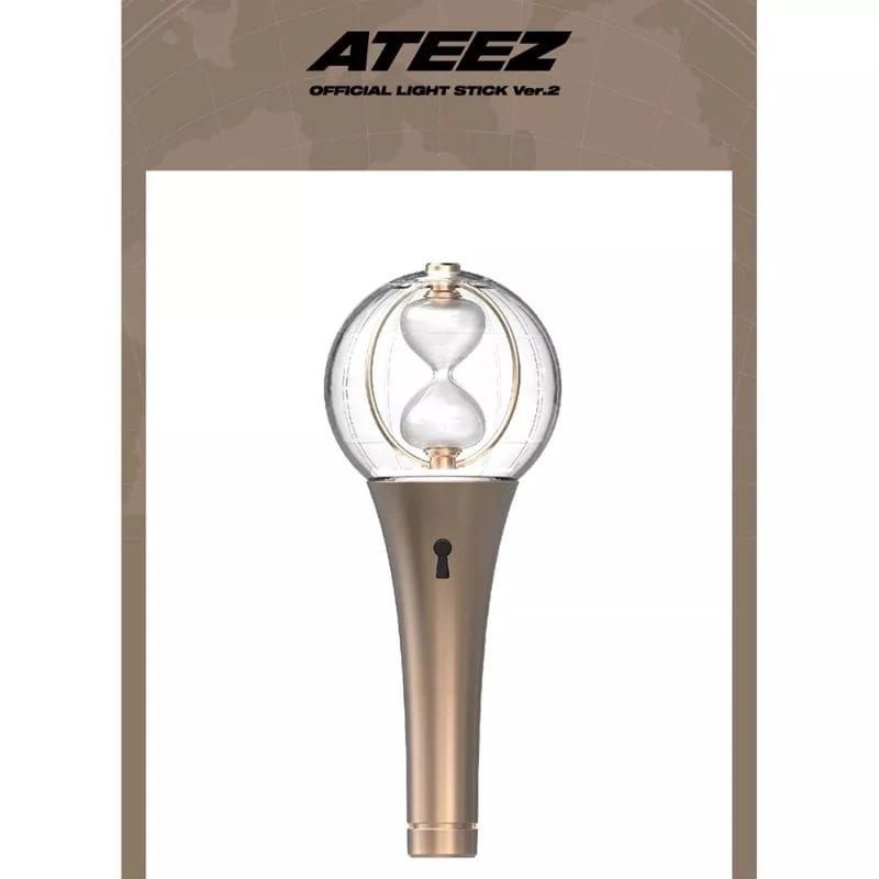 [READY] ATEEZ Official Lightstick (Fanlight)