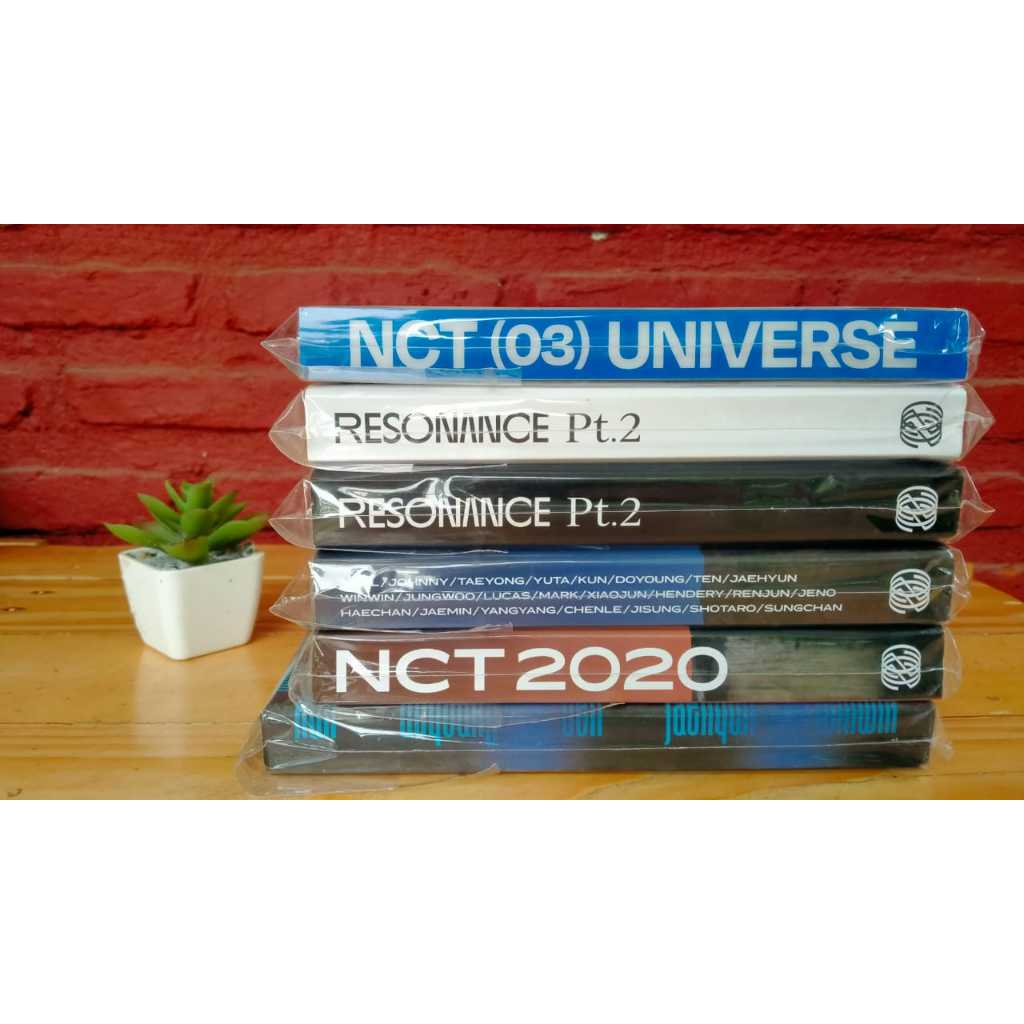 ALBUM ONLY NCT