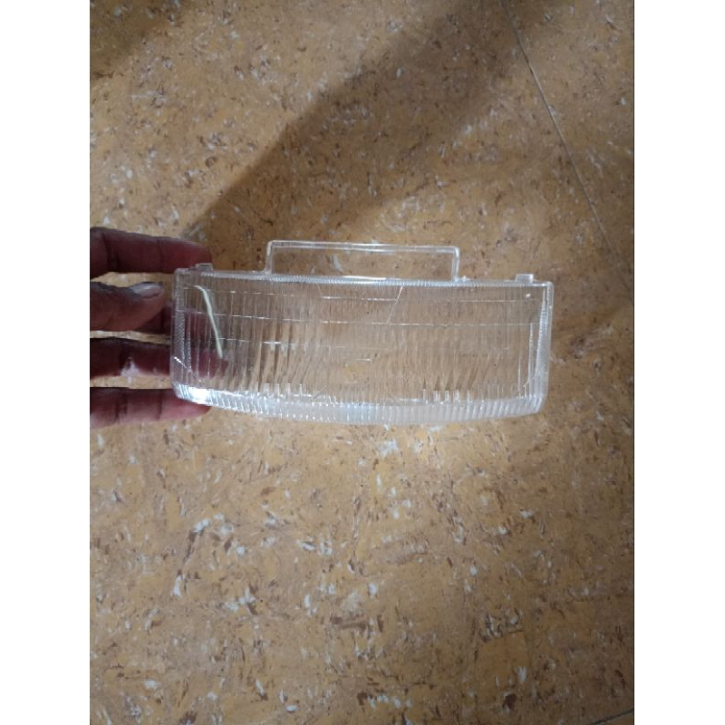 Mika Lampu Depan Suzuki Shogun 110 Kebo, Tornado