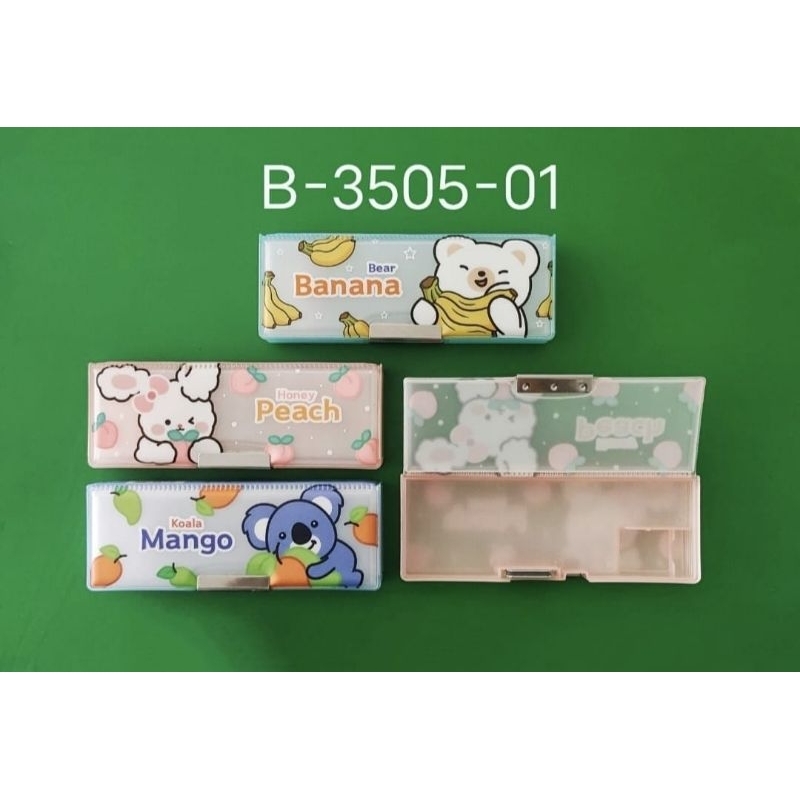 

KOTAK PENSIL MAGNIT B-3505-01