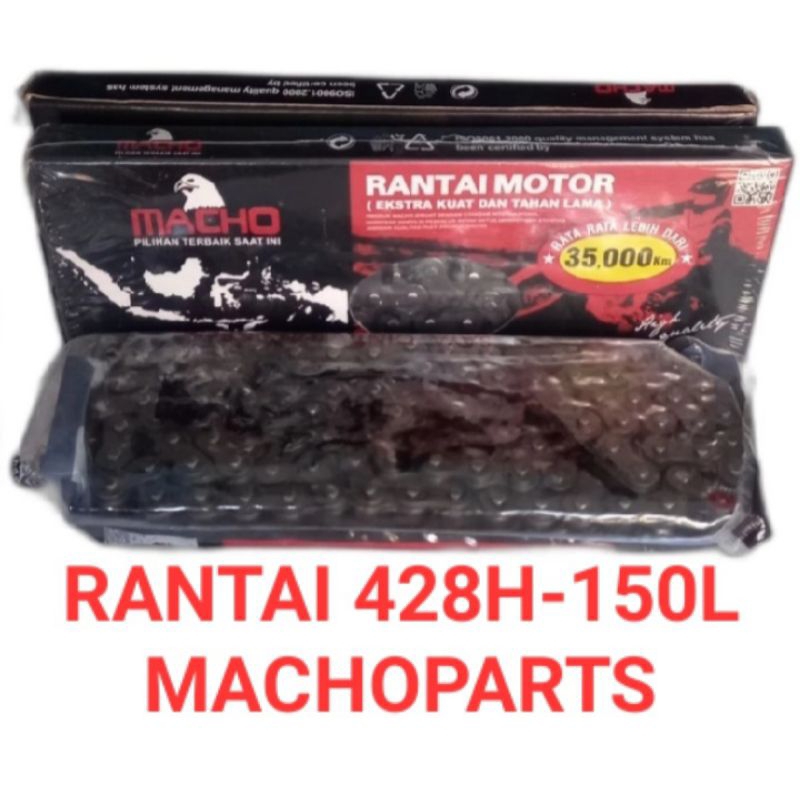 RANTAI 428H-150L