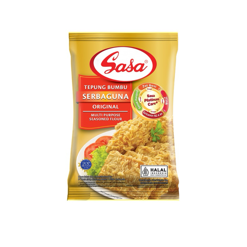 

Tepung bumbu serbaguna sasa original