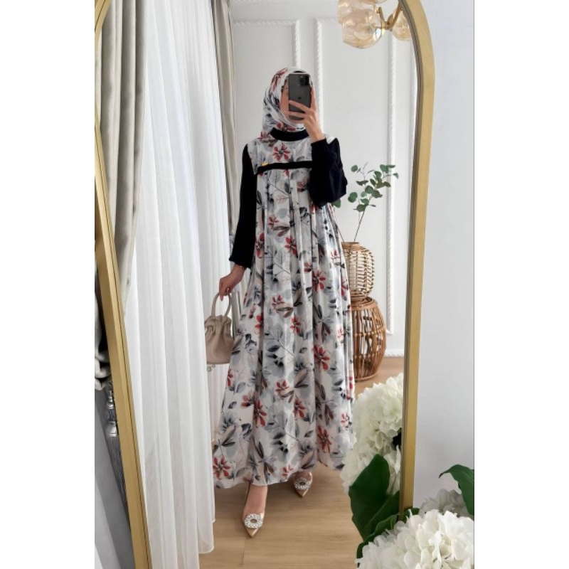 Armina Dress Set Hijab Vol. 23