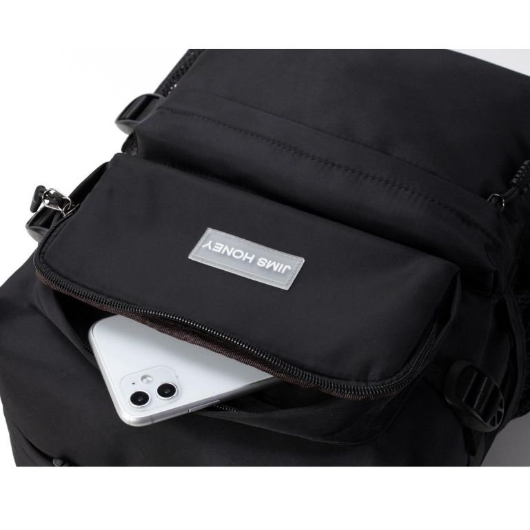 JIMS HONEY BRYN BAG Tas Ransel Wanita Cewek Jimshoney Trendy Elegan