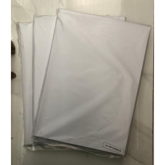 

KERTAS HVS A4 100 LEMBAR / HVS A4 ( PACK )