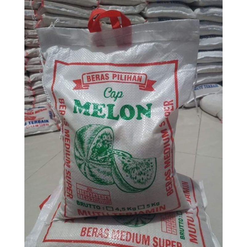 

Beras Cap Melon 5kg