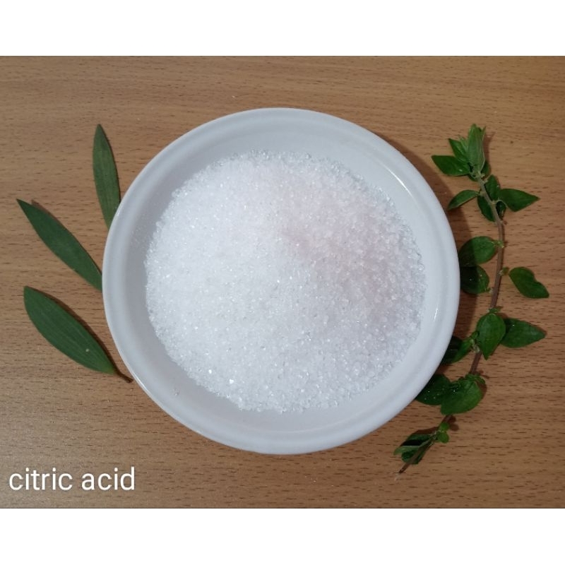 

citric acid kemasan 1kg