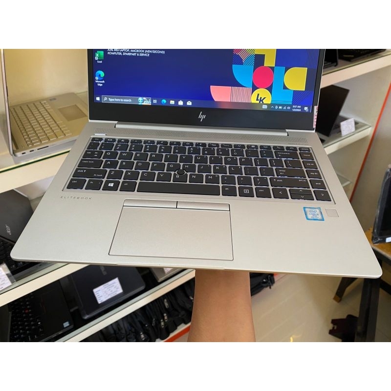 Laptop HP elitebook 830 G5