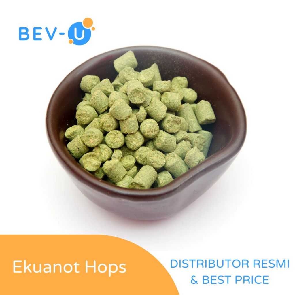 

Yakima Chief Ekuanot Hops 14.2%AA - 14 gram