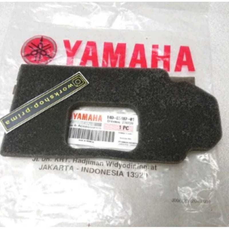 Busa Filter 14D Saringan Udara Cvt Mio Soul Fino Karbu 2008 - 2013 Ori Ygp