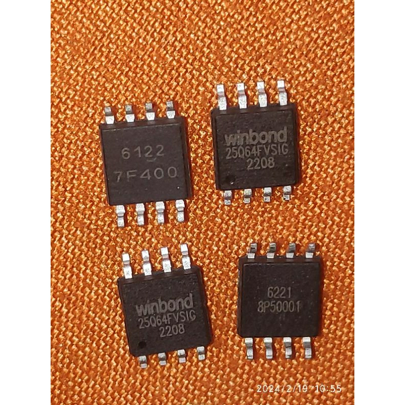 Winbond 25Q64 Winbond25Q64 25Q64