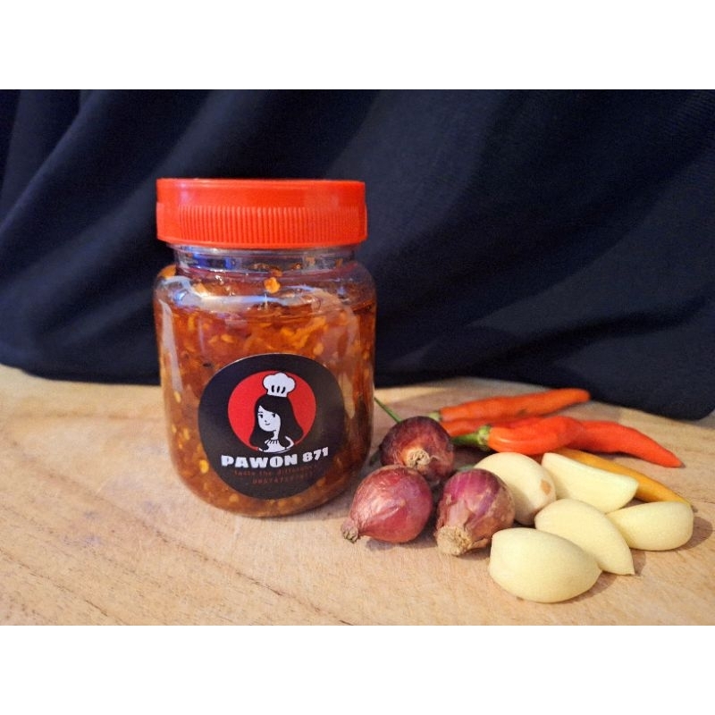 

Sambal Teri Medan