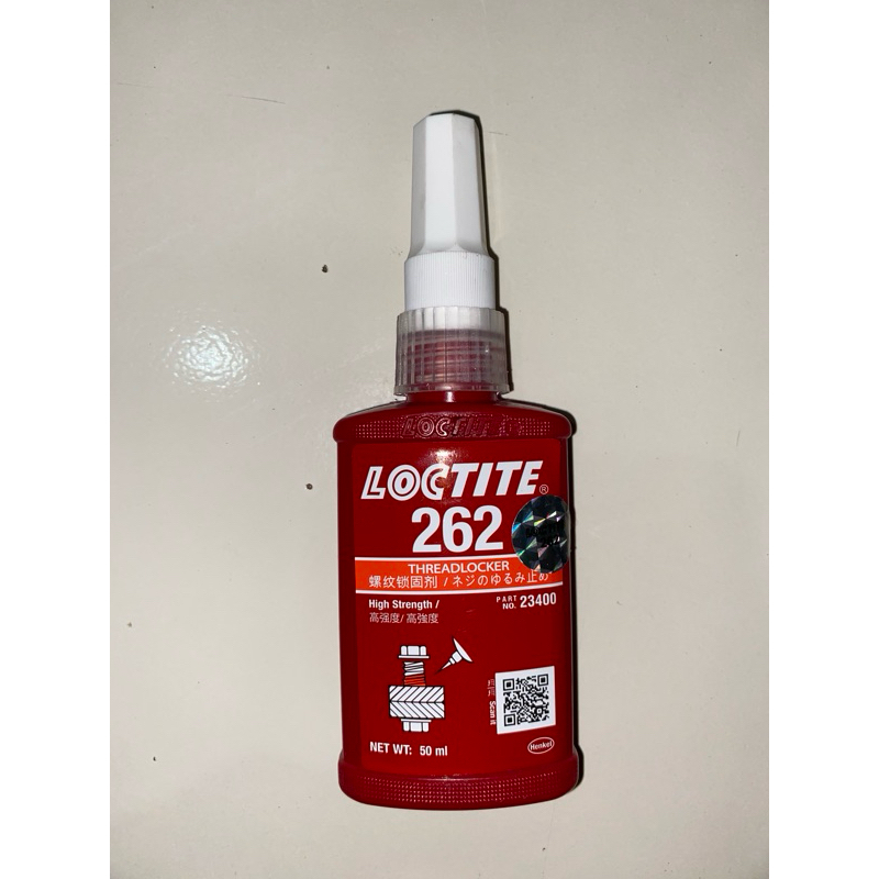Loctite 262