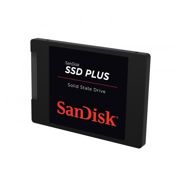 Sandisk SSD Plus 240GB