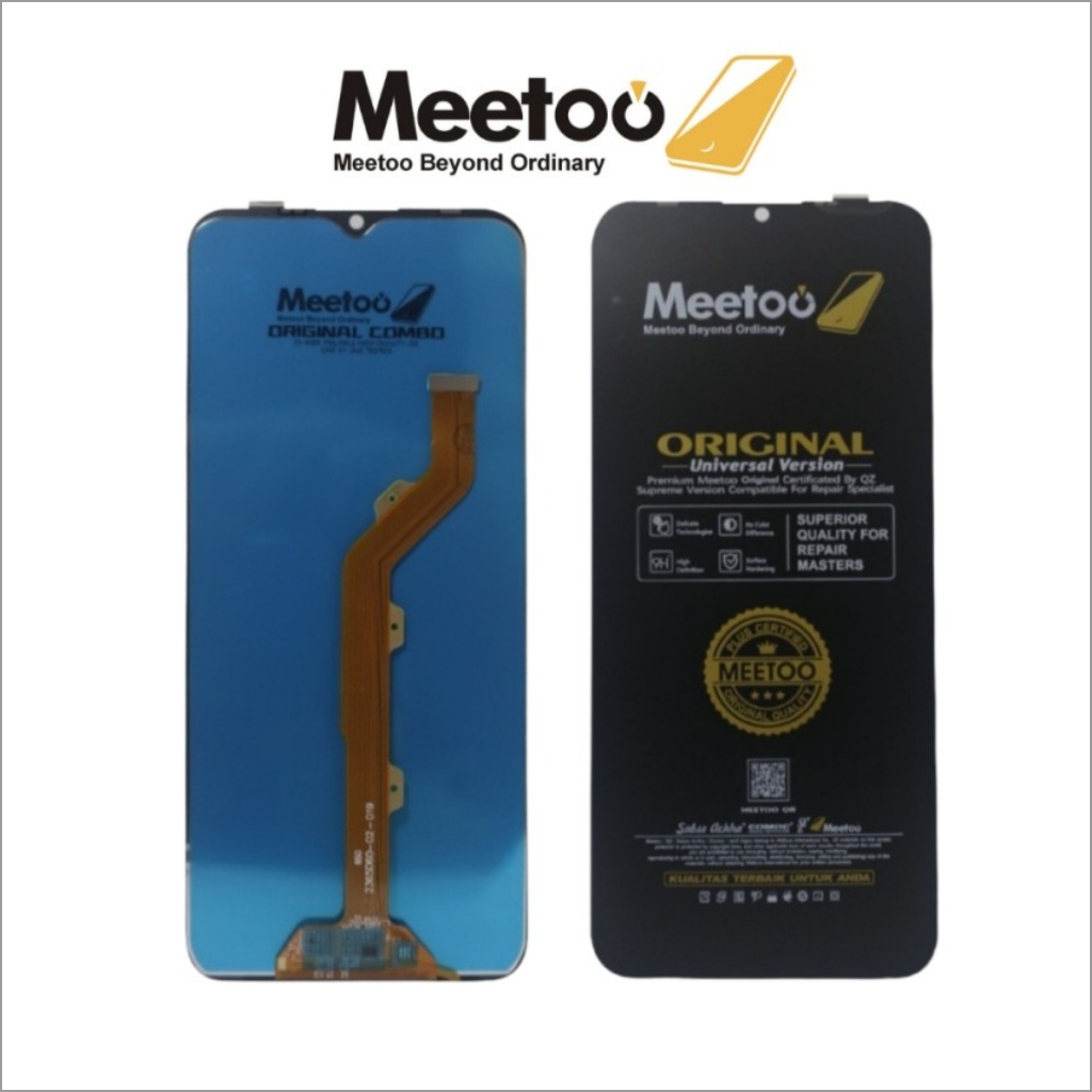 Lcd Infinix Smart 4 Lcd Touchscreen Infinix Smart 4 X653 X653C Lcd + Touchscreen