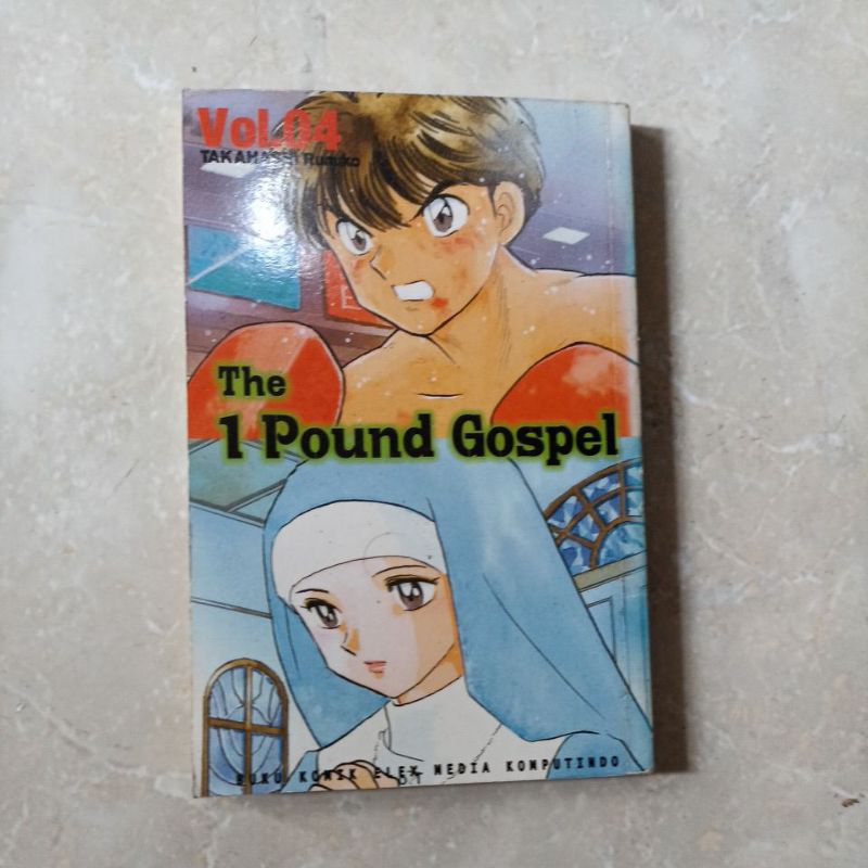 Komik The 1 Pound Gospel 4