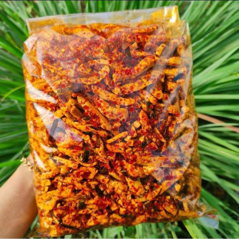 

BASRENG PEDAS DAUN JERUK 1kg