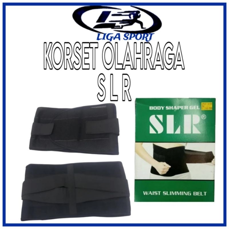 korset olahraga SLR