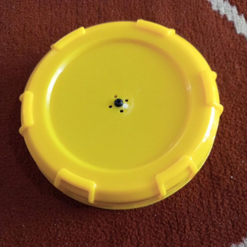 tutup tangki semprot elektrik manual