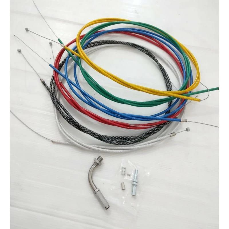 Star Tali Gas Kabel Gas Serat 190 cm Kabel GasMotor Serat Thailand