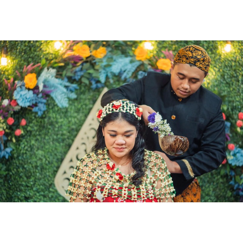 Paket mitoni (siraman 7bulanan ) EO mitoni jakarta